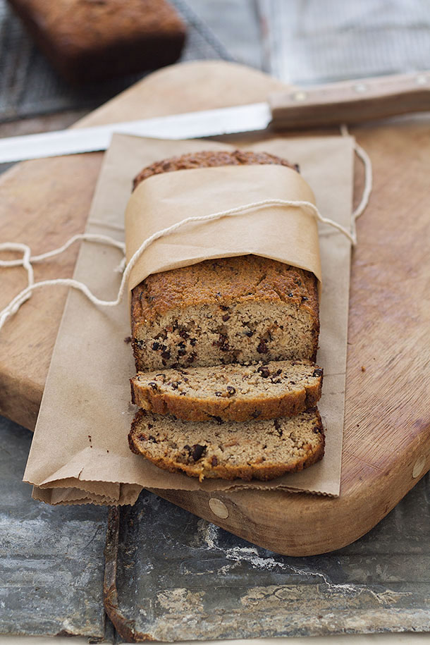 Featured image of post Paleo Grubs Banana Bread