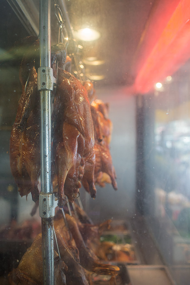 Duck-in-China-town