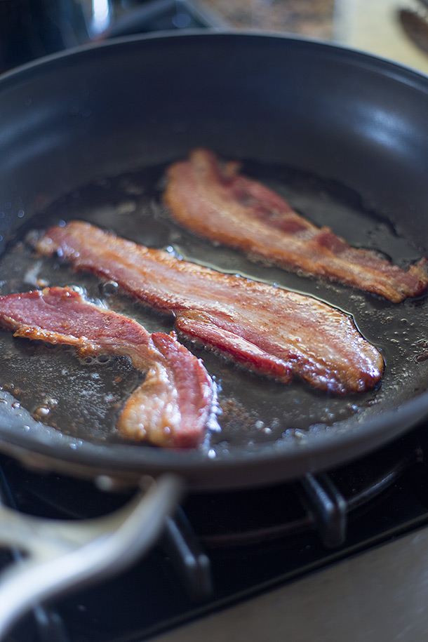 frying-homemade-bacon