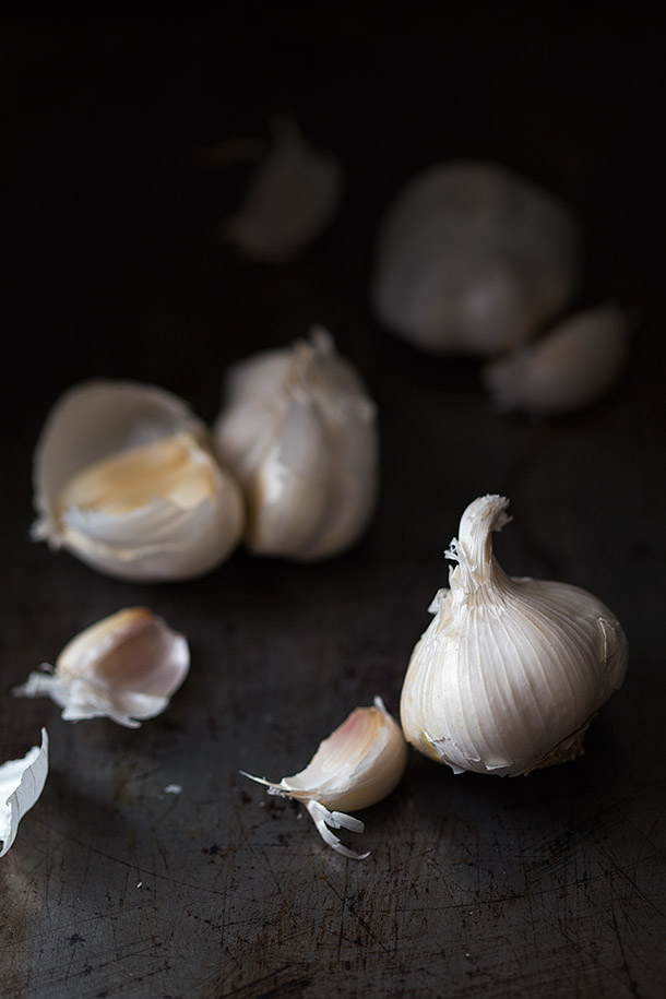 Garlic-Cloves