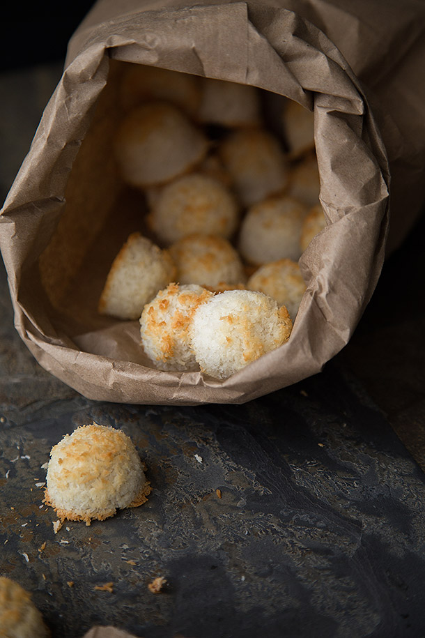 Coconut-Macaroons-from-The-Slim-Palate-Paleo-Cookbook