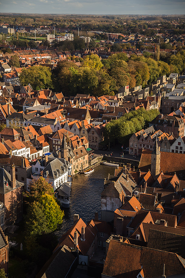 Bruge-from-tower
