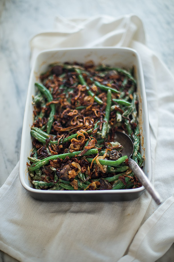 Green Bean Casserole