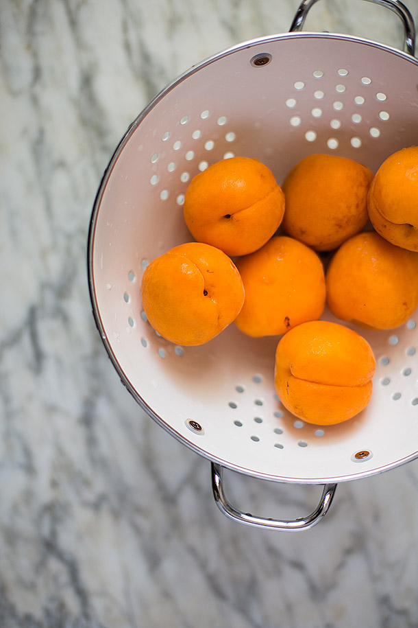 Freshly-Washed-Apricots
