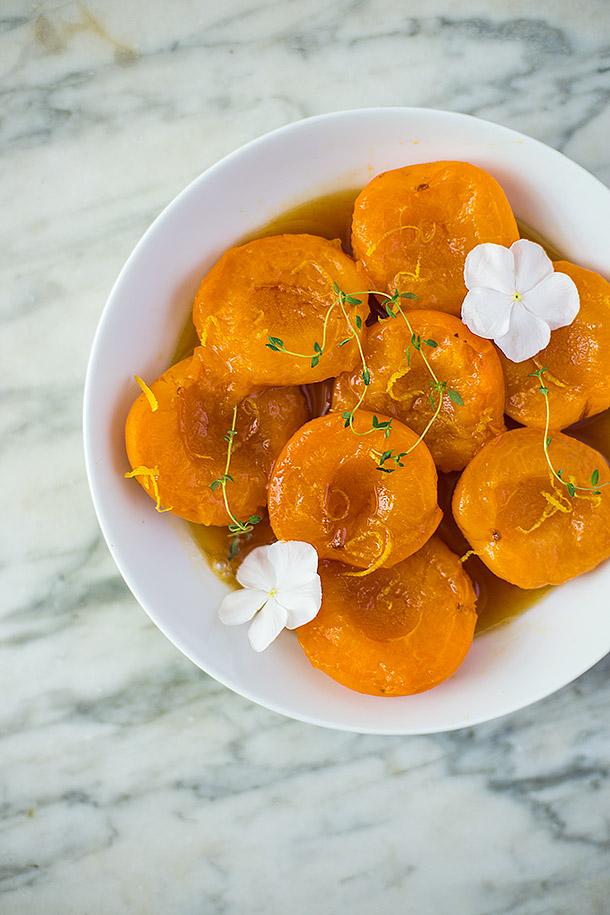 Rooibos-Poached-Apricots