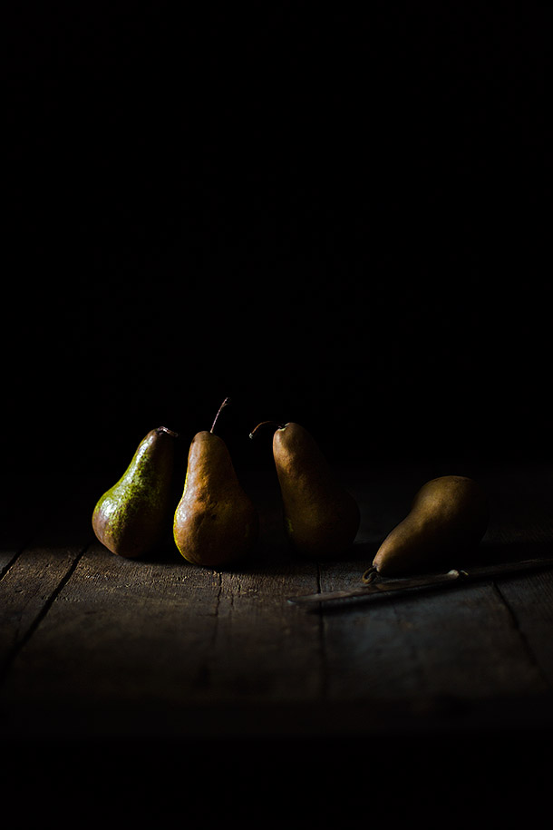 Pears-in-the-dark